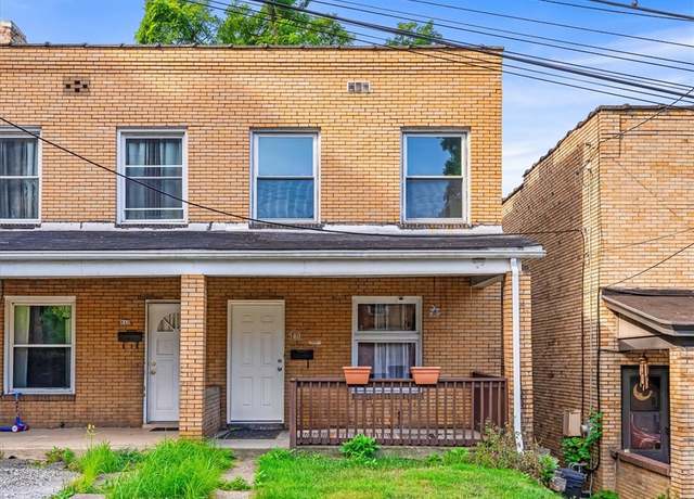 Property at 940 Clive St, Avalon, PA 15202, 3 beds, 2 baths