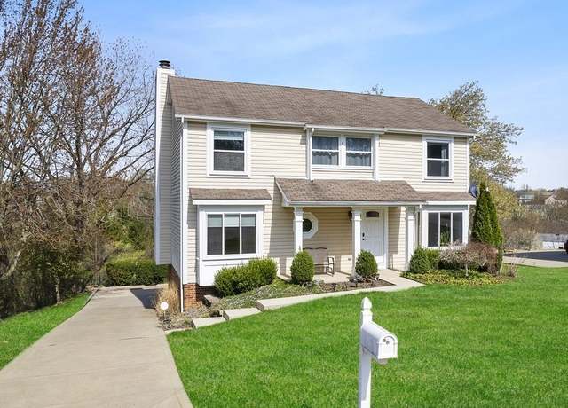 Property at 216 Briar Path, North Fayette, PA 15126, 4 beds, 2.5 baths