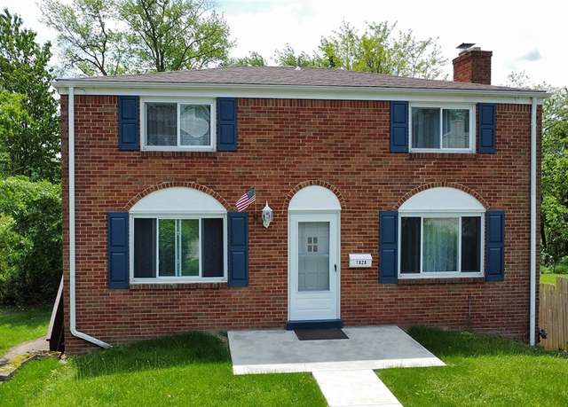 Property at 1826 Horizon Dr, White Oak, PA 15131, 3 beds, 1.5 baths