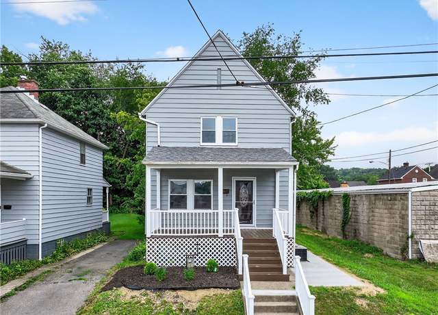 Property at 1631 Mcminn St, Aliquippa, PA 15001, 2 beds, 2 baths