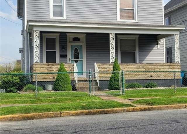 Property at 118 N 6th, Youngwood, PA 15697, 3 beds, 1 bath