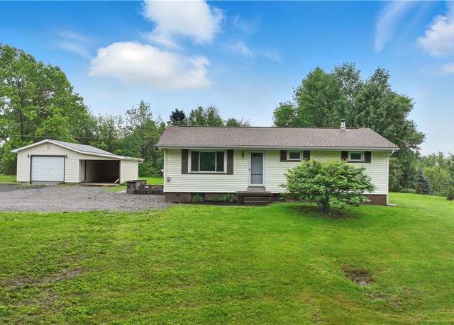 Property at 124 Plum St, Franklin Twp, PA 16117, 3 beds, 1 bath