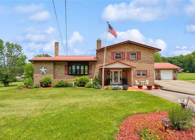 Property at 211 Furnace Ln, St Clair Twp, PA 15944, 4 beds, 1.5 baths
