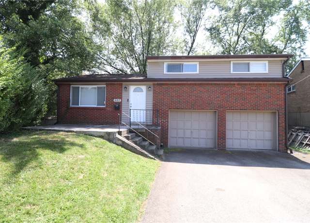 Property at 357 Frazier Dr, Wilkins Twp, PA 15235, 3 beds, 2 baths