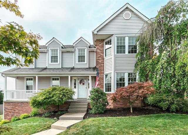 Property at 2420 Bonnie Dell Dr, South Park, PA 15129, 4 beds, 3 baths