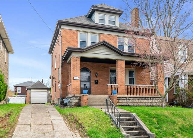 Property at 1847 Wittmer St, Brighton Heights, PA 15212, 3 beds, 1 bath