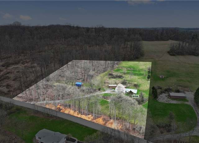 Property at 700 Sugar Run Rd, Nottingham, PA 15330, 2 beds, 1 bath