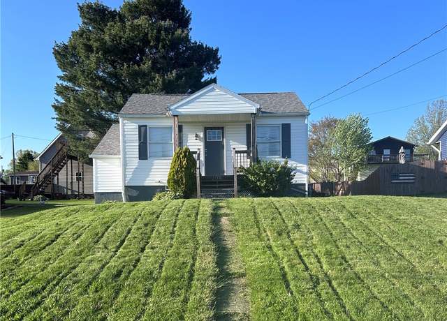 Property at 204 Campbell Ave, Twp Of But Sw, PA 16001, 2 beds, 1 bath