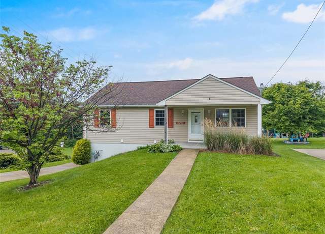Property at 2299 Vermont Ave, West Mifflin, PA 15122, 3 beds, 2.5 baths