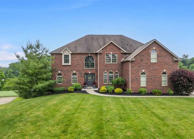 Property at 306 Hedgerow Dr, Peters Twp, PA 15367, 4 beds, 4.5 baths