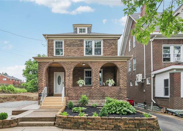 Property at 4322 Tesla St, Greenfield, PA 15217, 3 beds, 3.5 baths