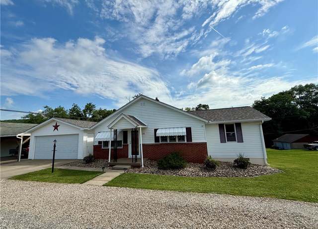 Property at 55 Short St, Jefferson/mather, PA 15346, 2 beds, 2 baths