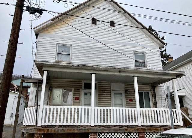 Property at 219-221 David St, Ferndale Area School District, PA 15902