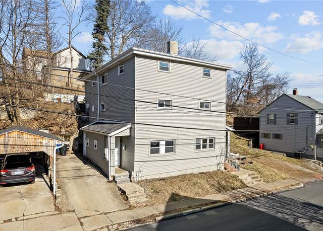 Property at 500-502 Cubbage St, Carnegie, PA 15106, 6 beds, 4 baths