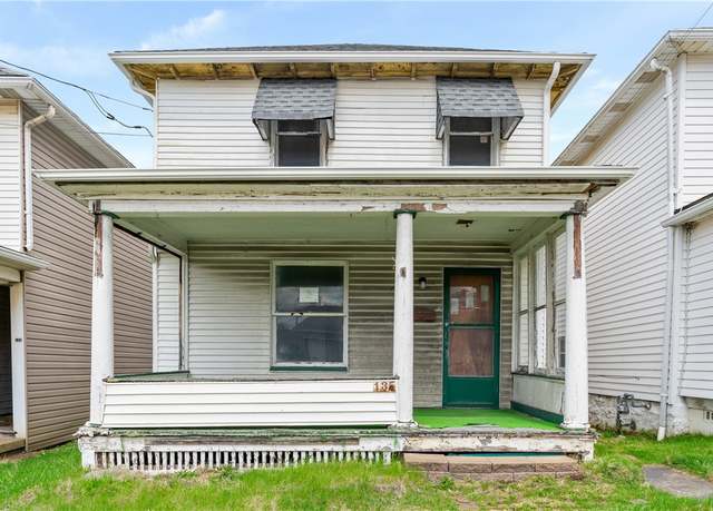 Property at 135 Shermanavenue, Vandergrift - Wml, PA 15690, 2 beds, 1 bath
