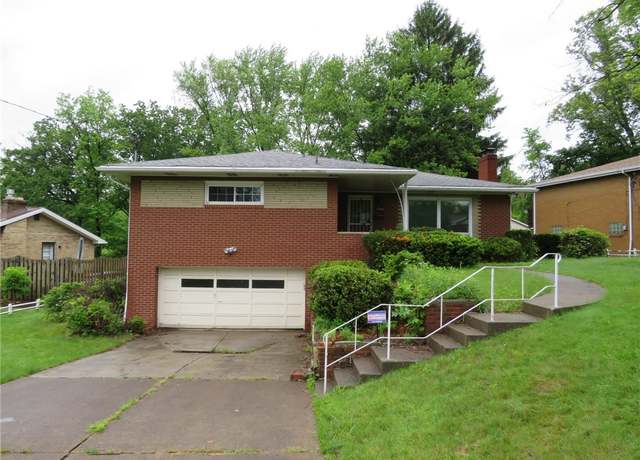 Property at 1185 Colgate Dr, Monroeville, PA 15146, 3 beds, 1.5 baths