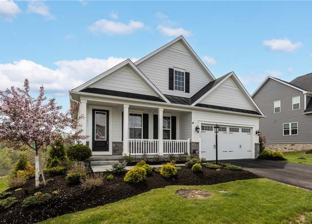 Property at 159 Heather Dr, North Strabane, PA 15317, 3 beds, 3 baths