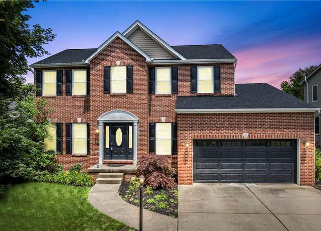 Property at 1614 Norman Dr, Franklin Park, PA 15143, 4 beds, 2.5 baths