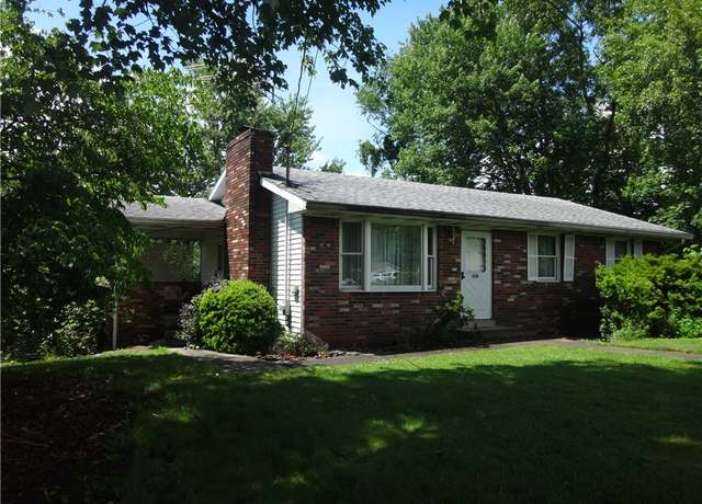 Property at 110 Raymond Ave, Luzerne Twp, PA 15417, 3 beds, 1 bath