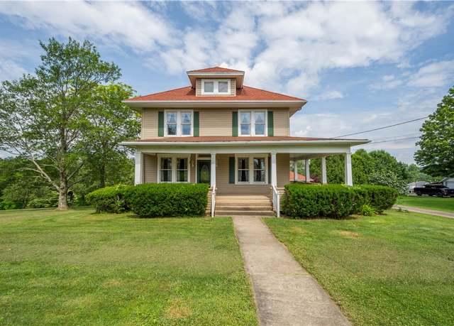 Property at 41 Highland Ave, Donegal Twp - Wsh, PA 15376, 4 beds, 2.5 baths