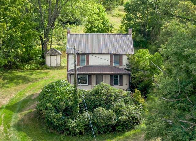 Property at 671 Hauger Rd, Black Twp, PA 15557, 4 beds, 1 bath