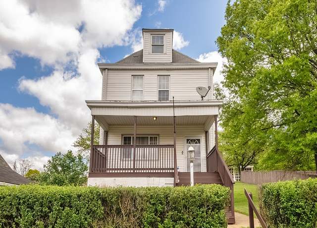 Property at 3817 Clark St, West Mifflin, PA 15122, 3 beds, 1.5 baths