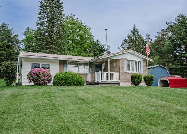 Property at 307 Clay Pike Rd, E/w Wheatfield Twp, PA 15944, 2 beds, 1 bath