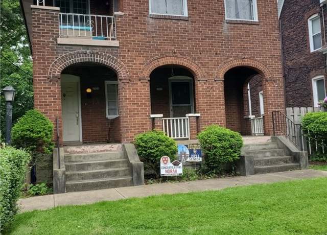 Property at 1852/1854 Shaw, Squirrel Hill, PA 15217