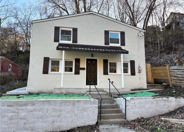 Property at 103 4th Ave, Aliquippa, PA 15001, 4 beds, 2.5 baths