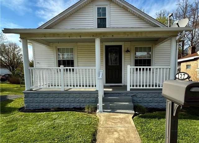 Property at 127 Hopwood Coolspring Rd, North Union Twp, PA 15445, 2 beds, 1 bath