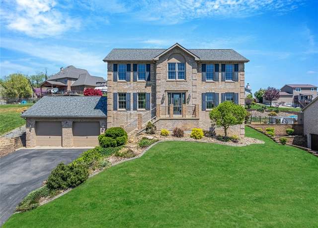Property at 505 Princess Dr, Elizabeth, PA 15037, 4 beds, 4 baths