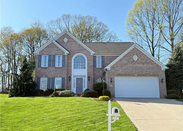 Property at 939 Castlegate Cir, Hempfield Twp - Wml, PA 15601, 4 beds, 2.5 baths