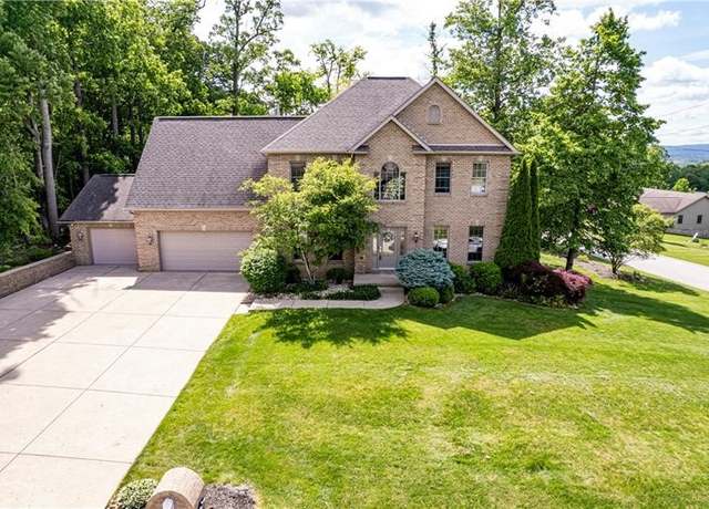 Property at 1500 Fitzgerald Ct, Unity  Twp, PA 15601, 4 beds, 3 baths
