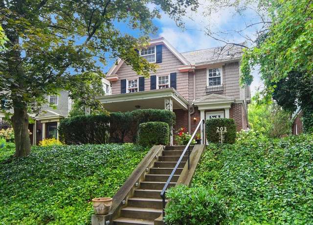 Property at 203 Elysian St, Point Breeze, PA 15206, 4 beds, 2 baths