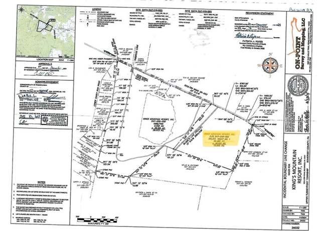 Property at SR 653 Lake Pyle, Upper Turkeyfoot Twp, PA 15557