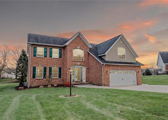 Property at 167 Westwood Ct, White Twp - Ind, PA 15701, 4 beds, 3.5 baths
