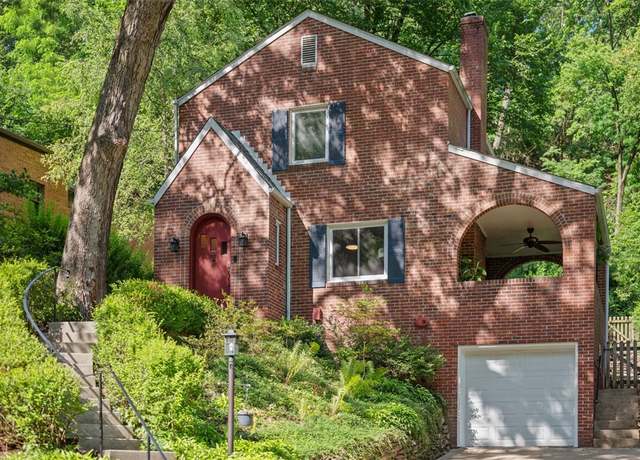 Property at 206 Valley Dr, O'hara, PA 15215, 3 beds, 2 baths