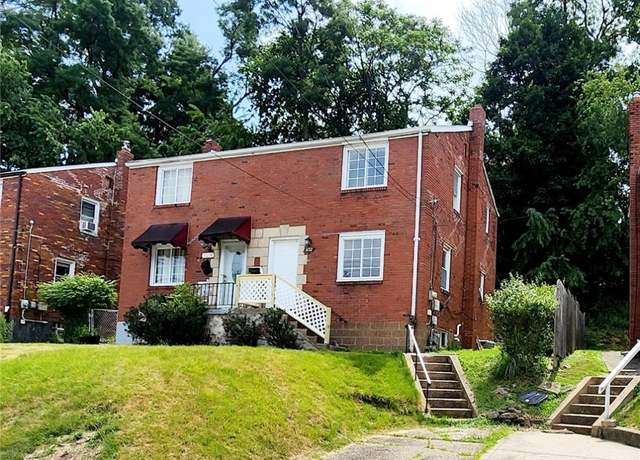 Property at 1152 Woodbine St, Stanton Heights, PA 15201, 2 beds, 1 bath