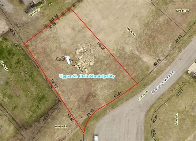 Property at 429 Forest Estates Dr, Upper St. Clair, PA 15241