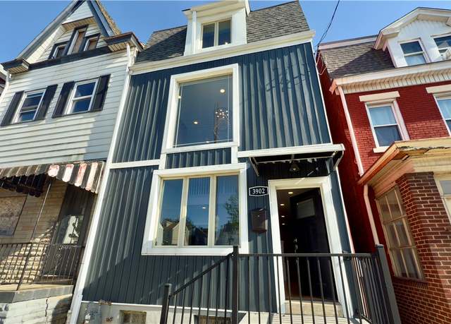 Property at 3902 Liberty Ave, Bloomfield, PA 15224, 3 beds, 3.5 baths