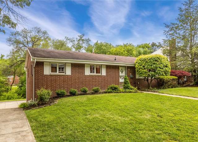 Property at 157 Kings Dale Rd, Churchill Boro, PA 15221, 3 beds, 2.5 baths