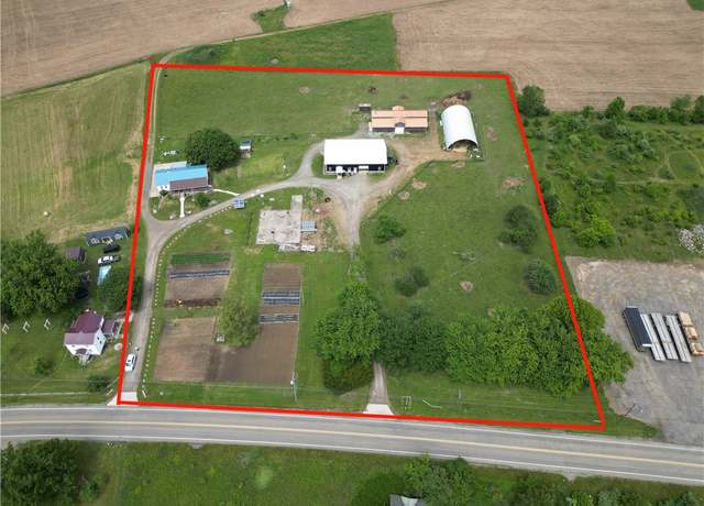 Property at 13170 Route 36, Punxsutawney Area School District, PA 15767, 4 beds, 2.5 baths
