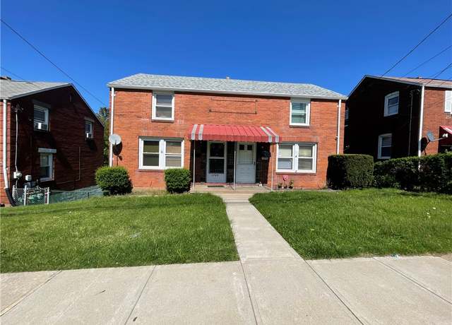 Property at 1729-1731 Eden Park Blvd, Mckeesport, PA 15132, 4 beds, 2 baths