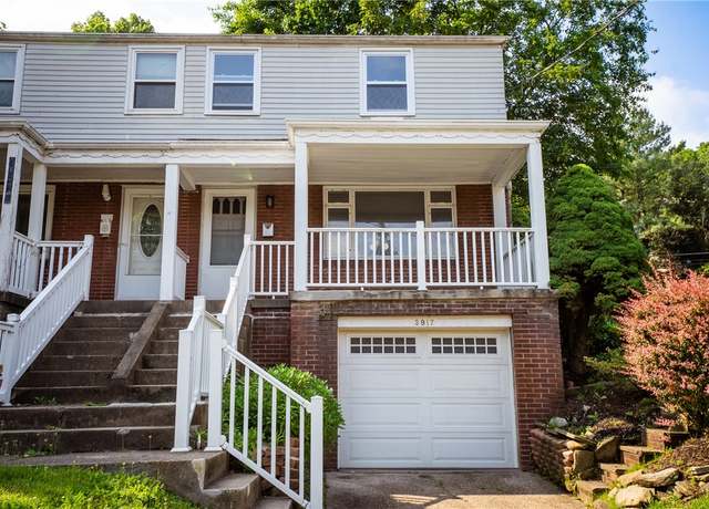Property at 3917 Beechwood Blvd, Squirrel Hill, PA 15217, 3 beds, 1.5 baths