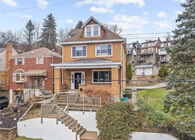 Property at 3229 Kestner Ave, Brentwood, PA 15227, 5 beds, 1.5 baths