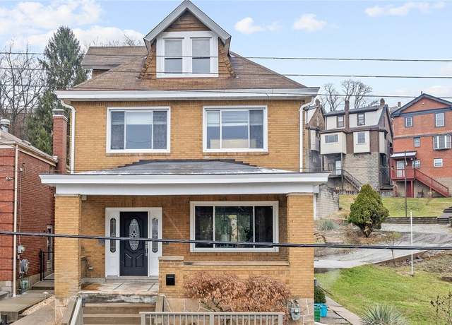 Property at 3229 Kestner Ave, Brentwood, PA 15227, 5 beds, 1.5 baths