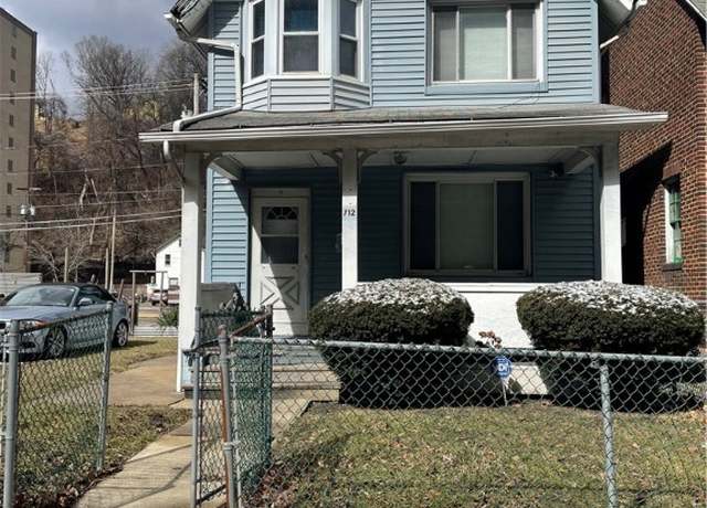 Property at 712 Franklin Ave, Aliquippa, PA 15001, 4 beds, 1 bath