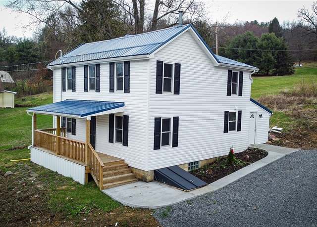 Property at 416 Oneida Valley Rd, Oakland Twp, PA 16001, 4 beds, 2 baths