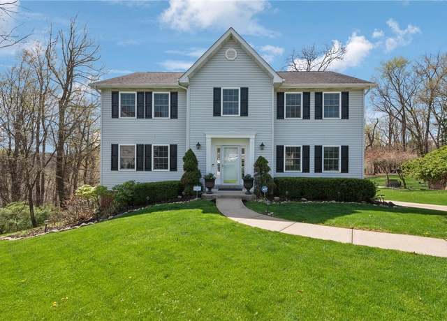Property at 292 Crestmont, Mccandless, PA 15237, 4 beds, 3.5 baths
