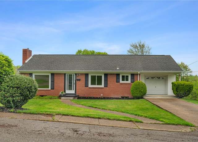 Property at 5032 Clifton Dr, Hopewell Twp - Bea, PA 15001, 4 beds, 1.5 baths